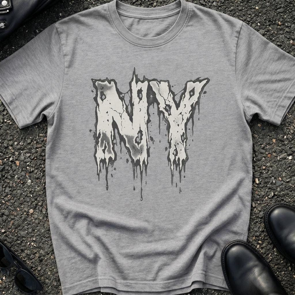 Acid burn NY T-Shirt