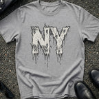 Acid burn NY T-Shirt