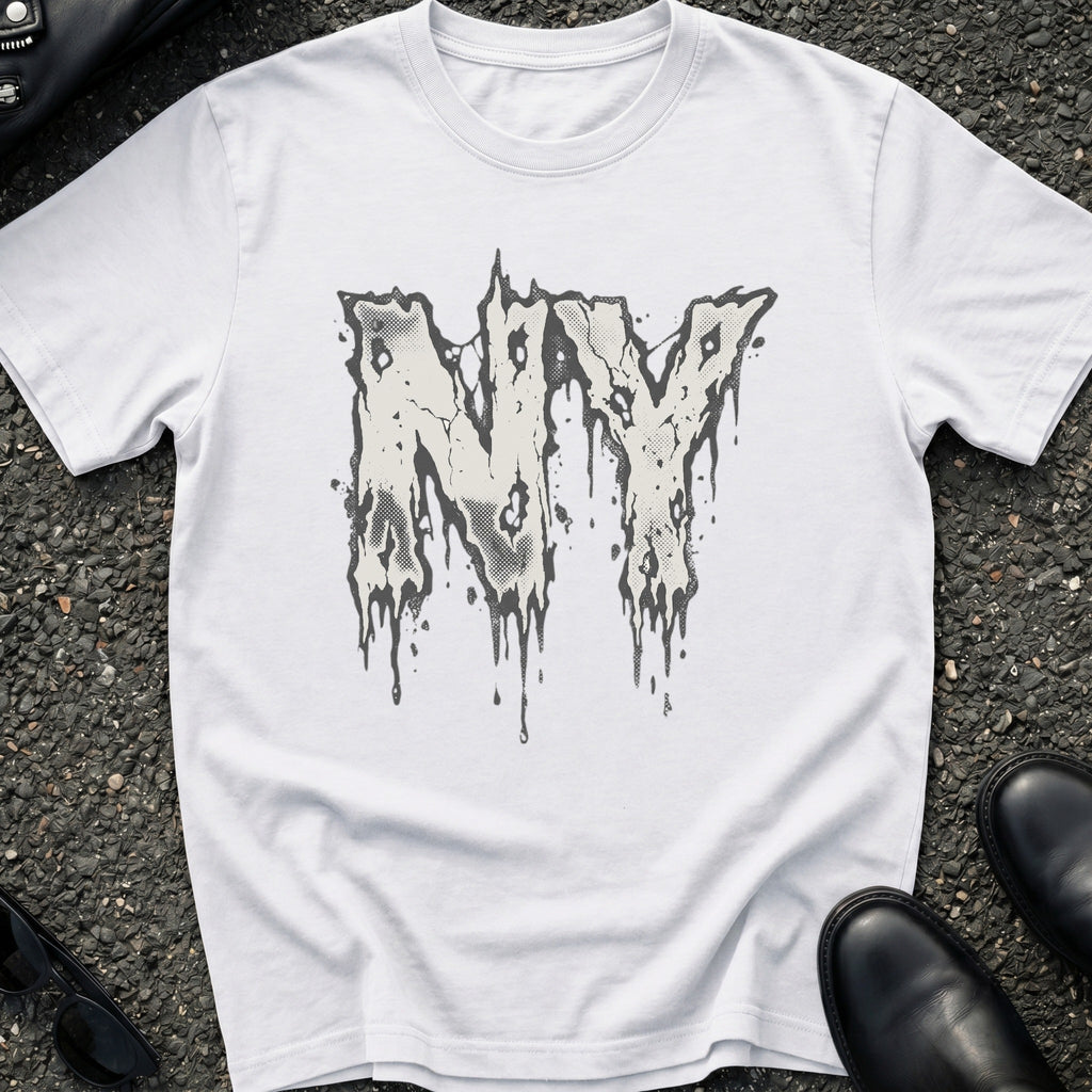 Acid burn NY T-Shirt
