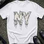 Acid burn NY T-Shirt