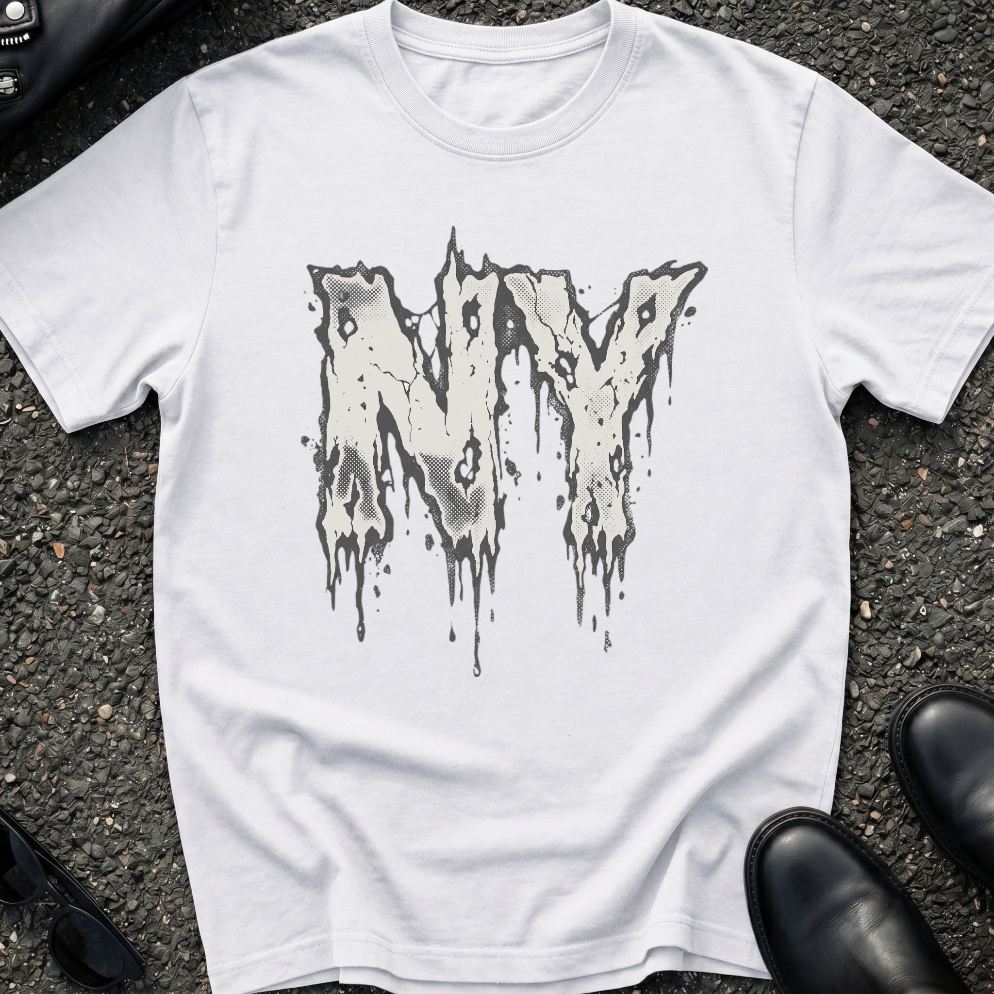 Acid burn NY T-Shirt