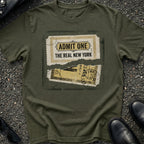 Admit Real T-Shirt