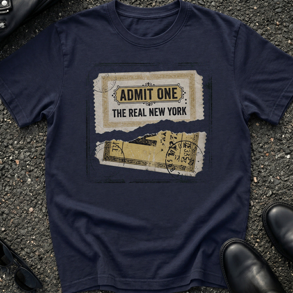 Admit Real T-Shirt