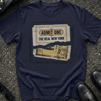 Admit Real T-Shirt