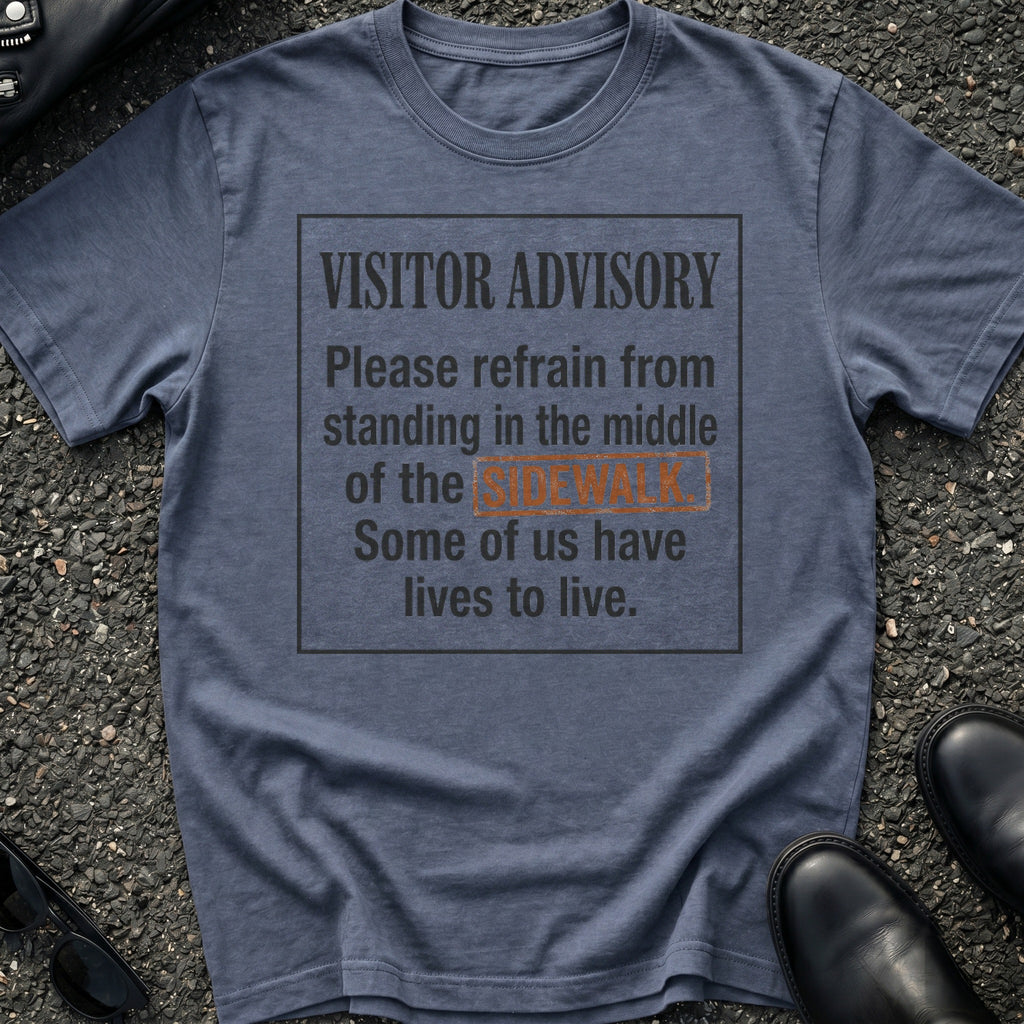 Advisory T-Shirt
