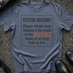 Advisory T-Shirt