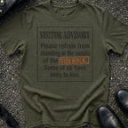 Advisory T-Shirt