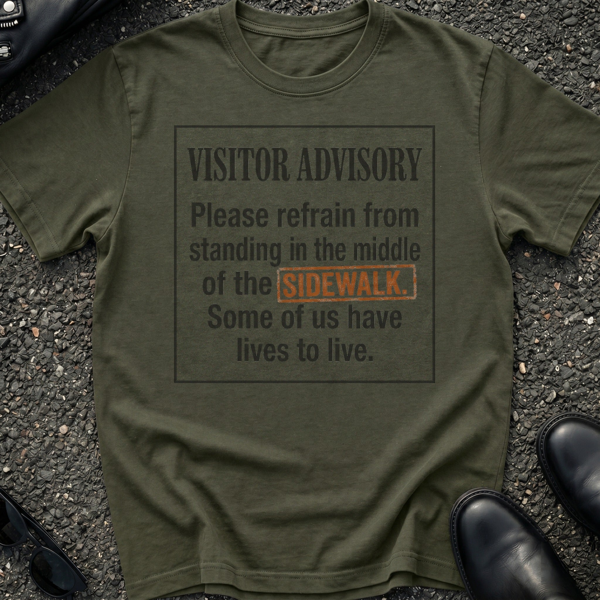 Advisory T-Shirt