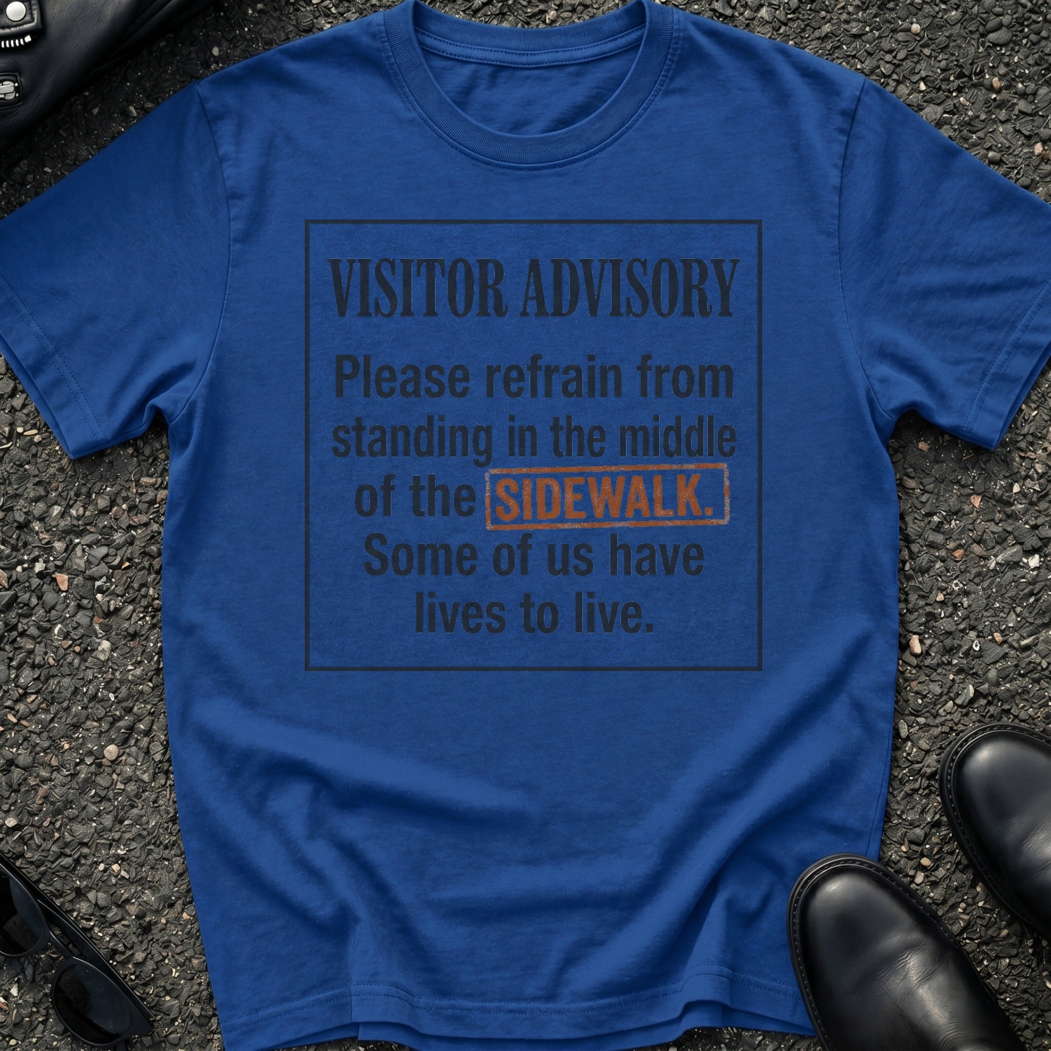 Advisory T-Shirt