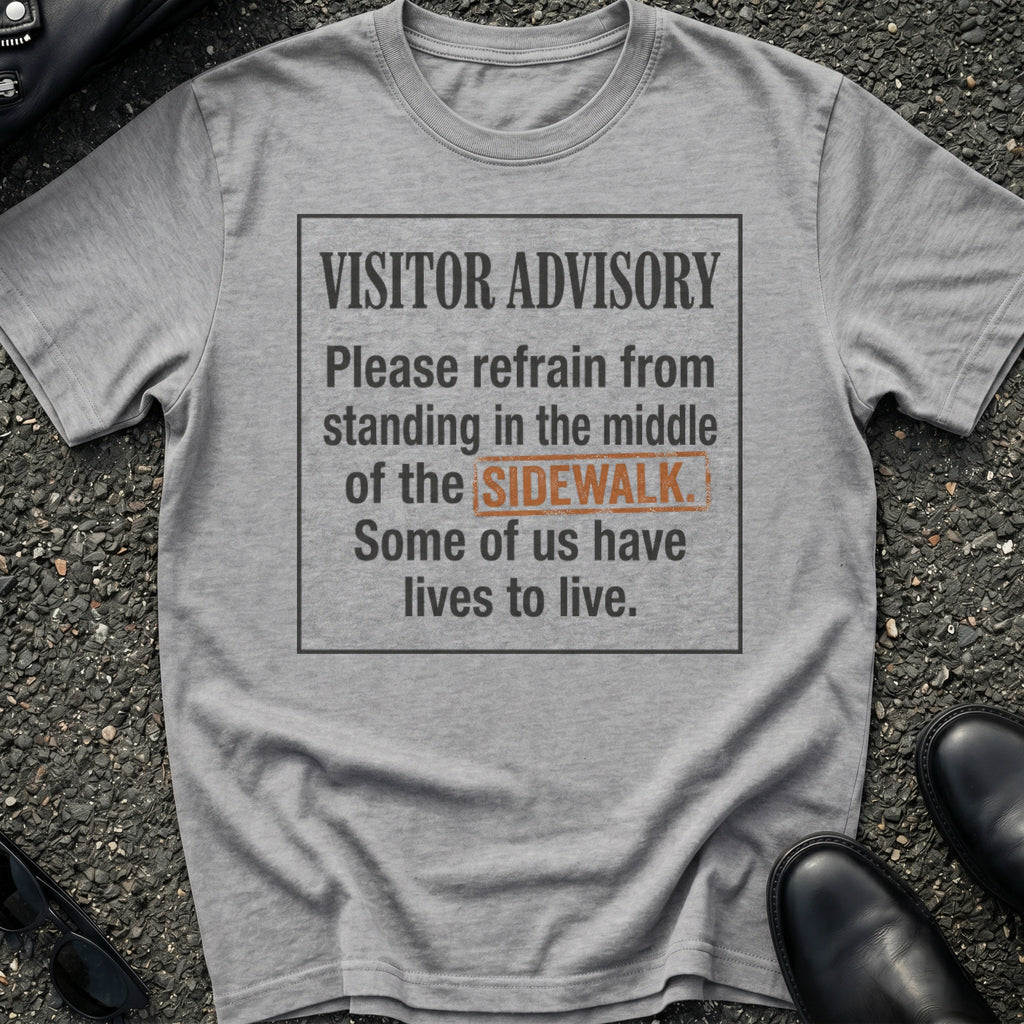 Advisory T-Shirt