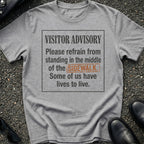 Advisory T-Shirt