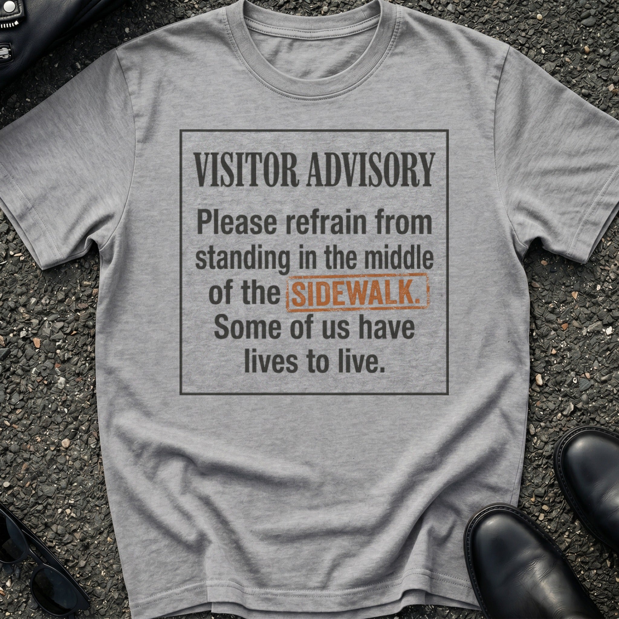 Advisory T-Shirt
