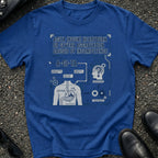 Agita Slang T-Shirt