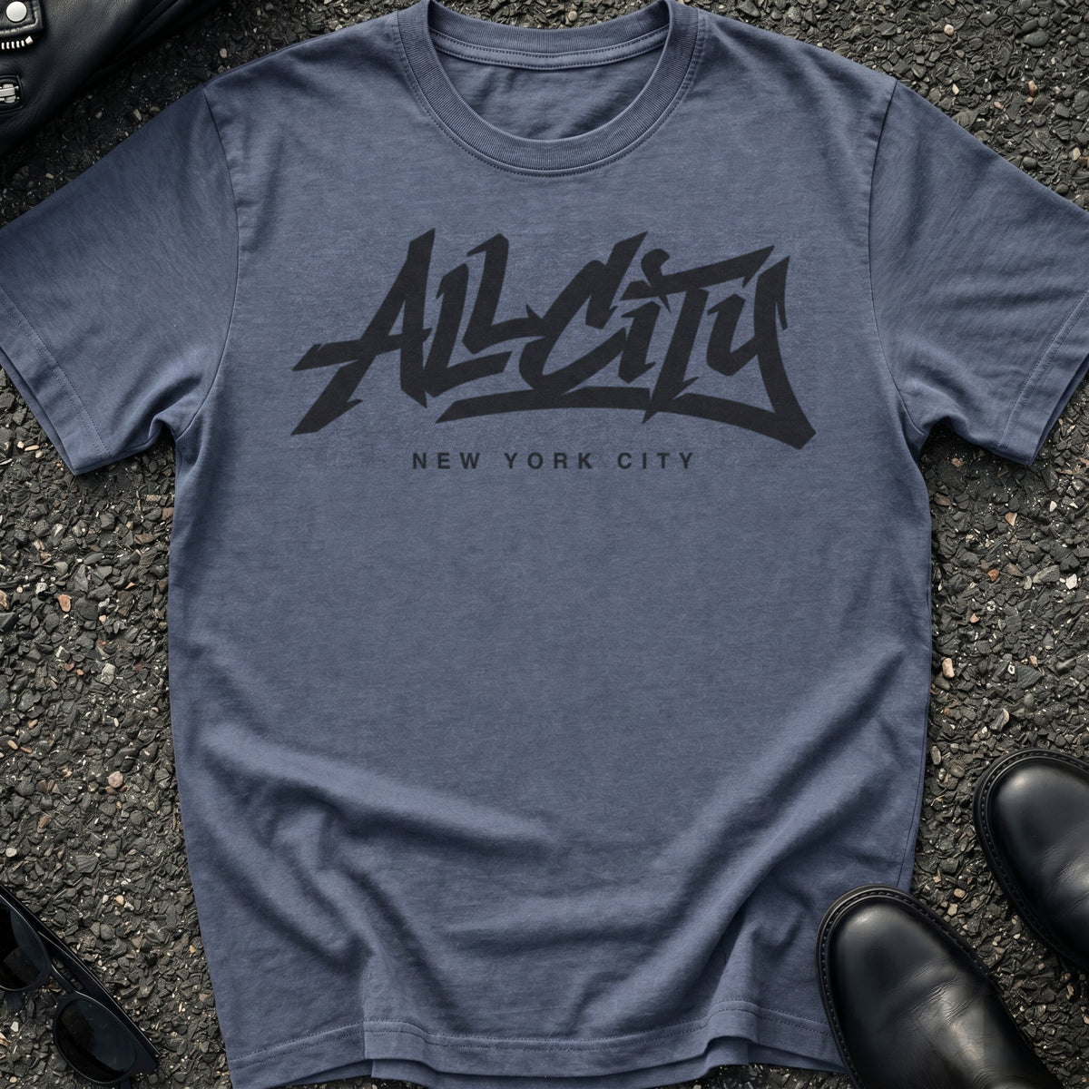 All City T-Shirt