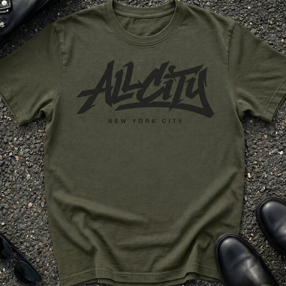 All City T-Shirt