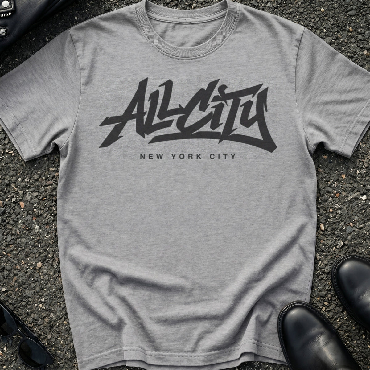 All City T-Shirt