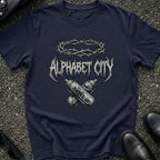 Alphabet City Graffiti T-Shirt