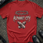Alphabet City Graffiti T-Shirt