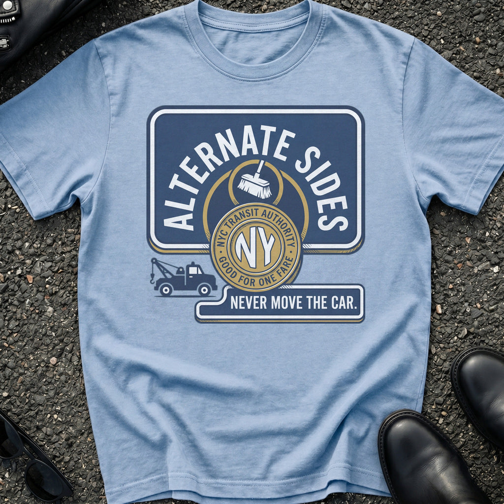 Alternate Sides T-Shirt