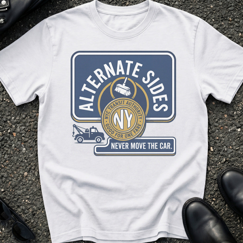 Alternate Sides T-Shirt