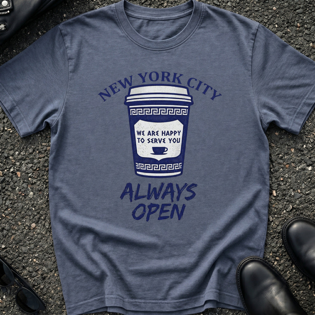 Always Open T-Shirt