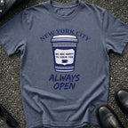 Always Open T-Shirt