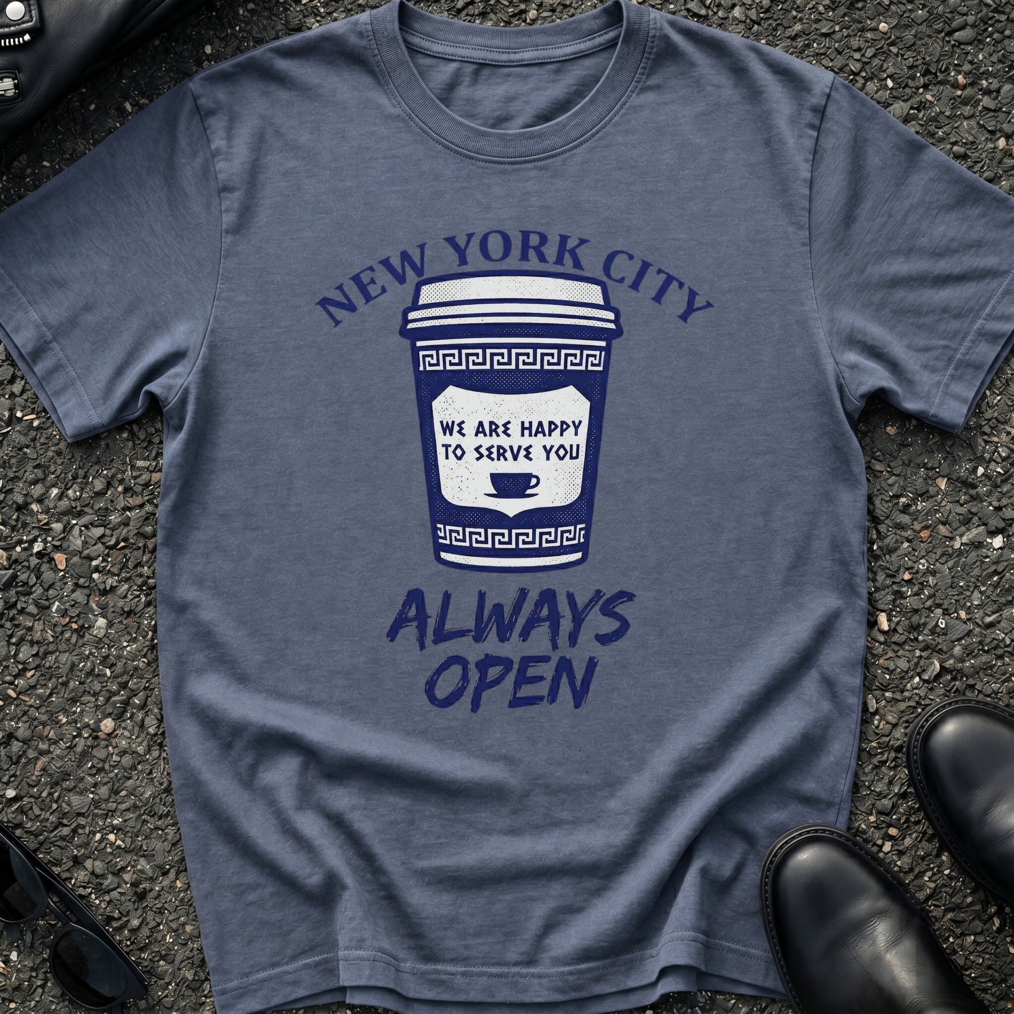 Always Open T-Shirt