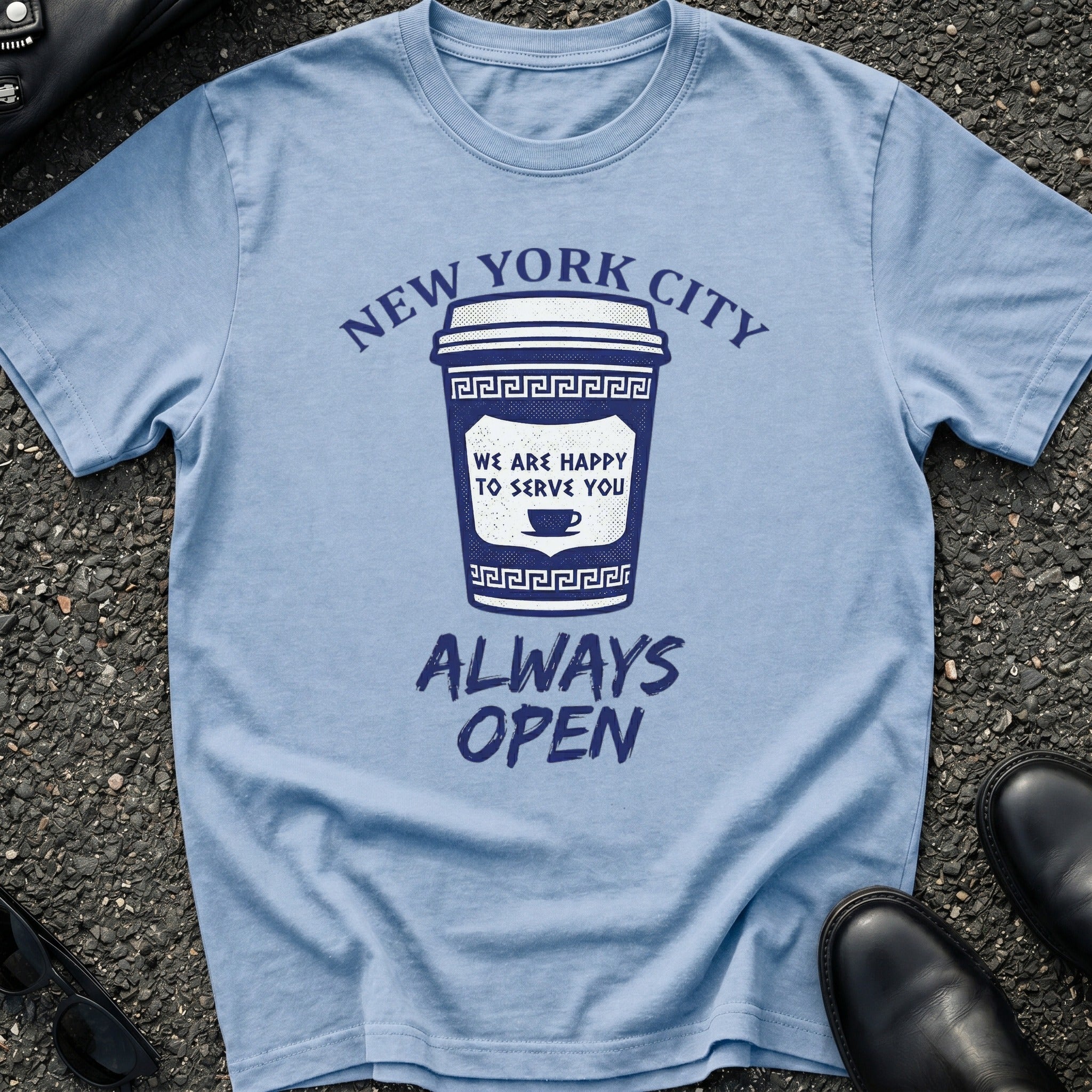 Always Open T-Shirt