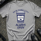 Always Open T-Shirt