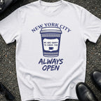 Always Open T-Shirt
