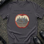 Anatomy of The Big Apple T-Shirt