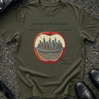 Anatomy of The Big Apple T-Shirt