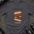 Anatomy of a Street Dog T-shirt