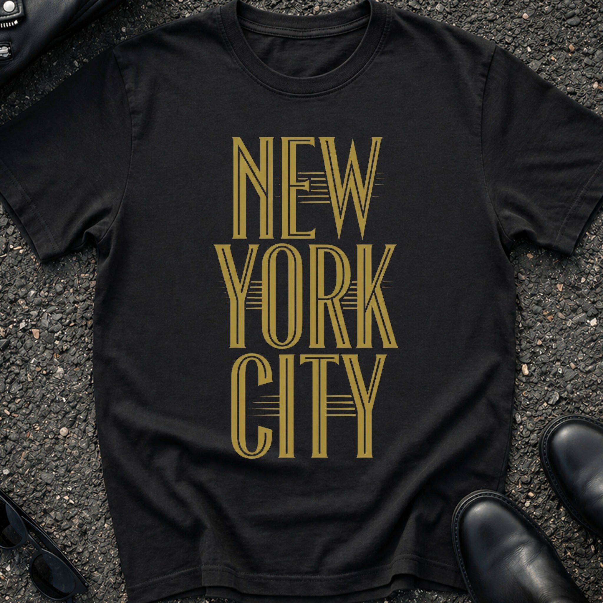 Art Deco T-Shirt