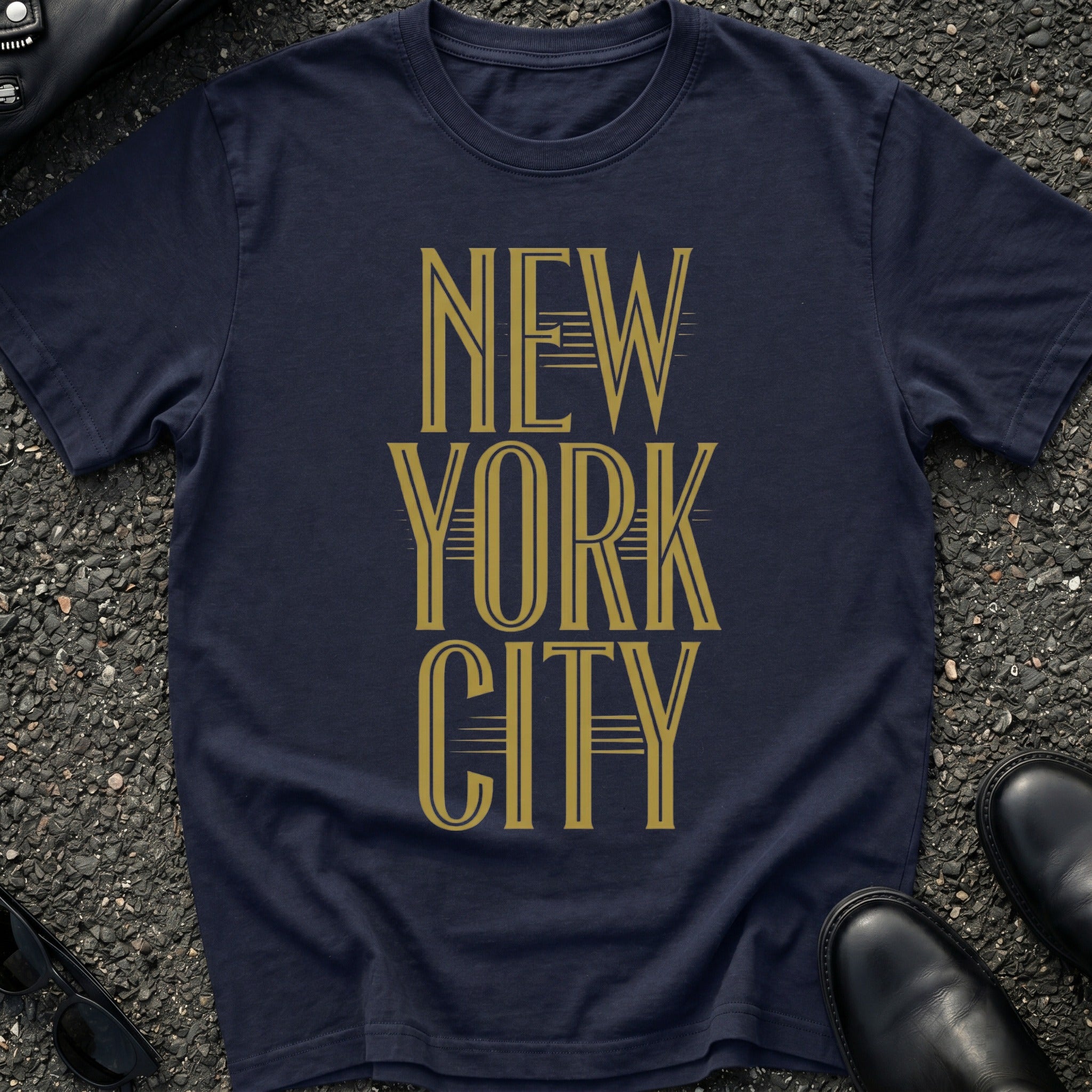 Art Deco T-Shirt