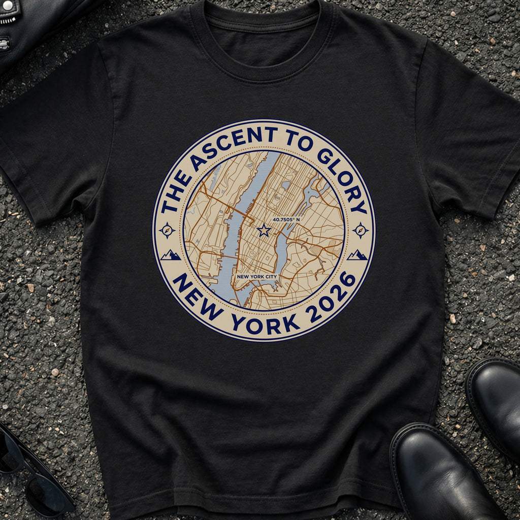 Ascent to Glory T-Shirt