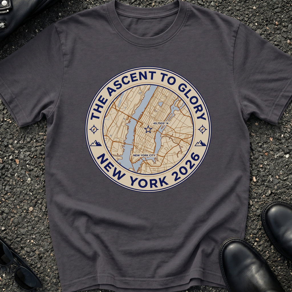 Ascent to Glory T-Shirt