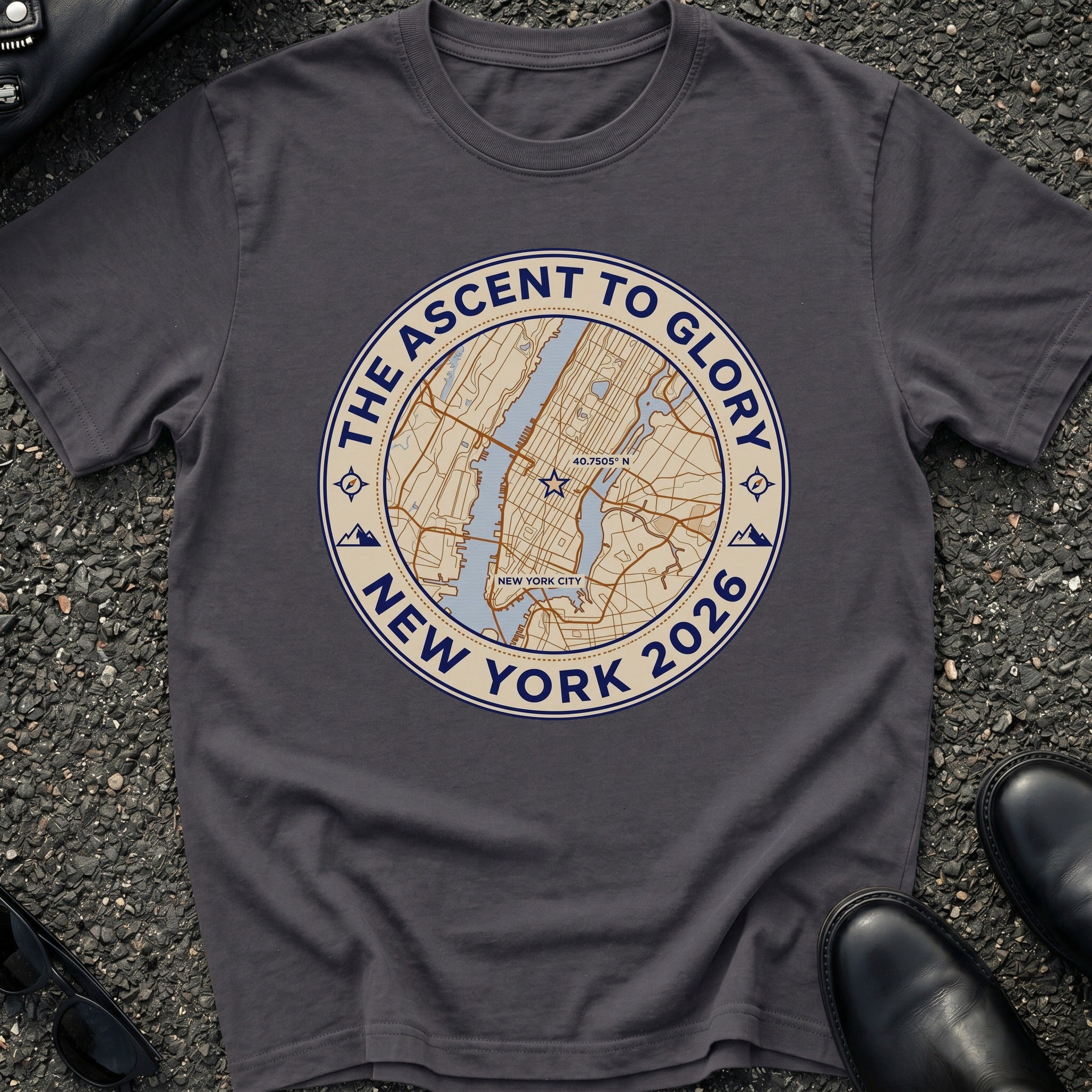 Ascent to Glory T-Shirt