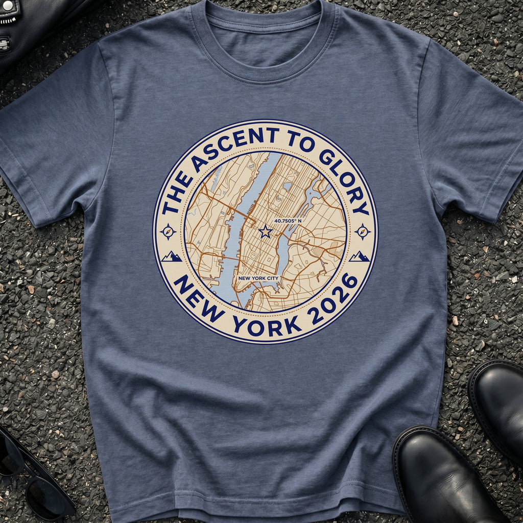 Ascent to Glory T-Shirt