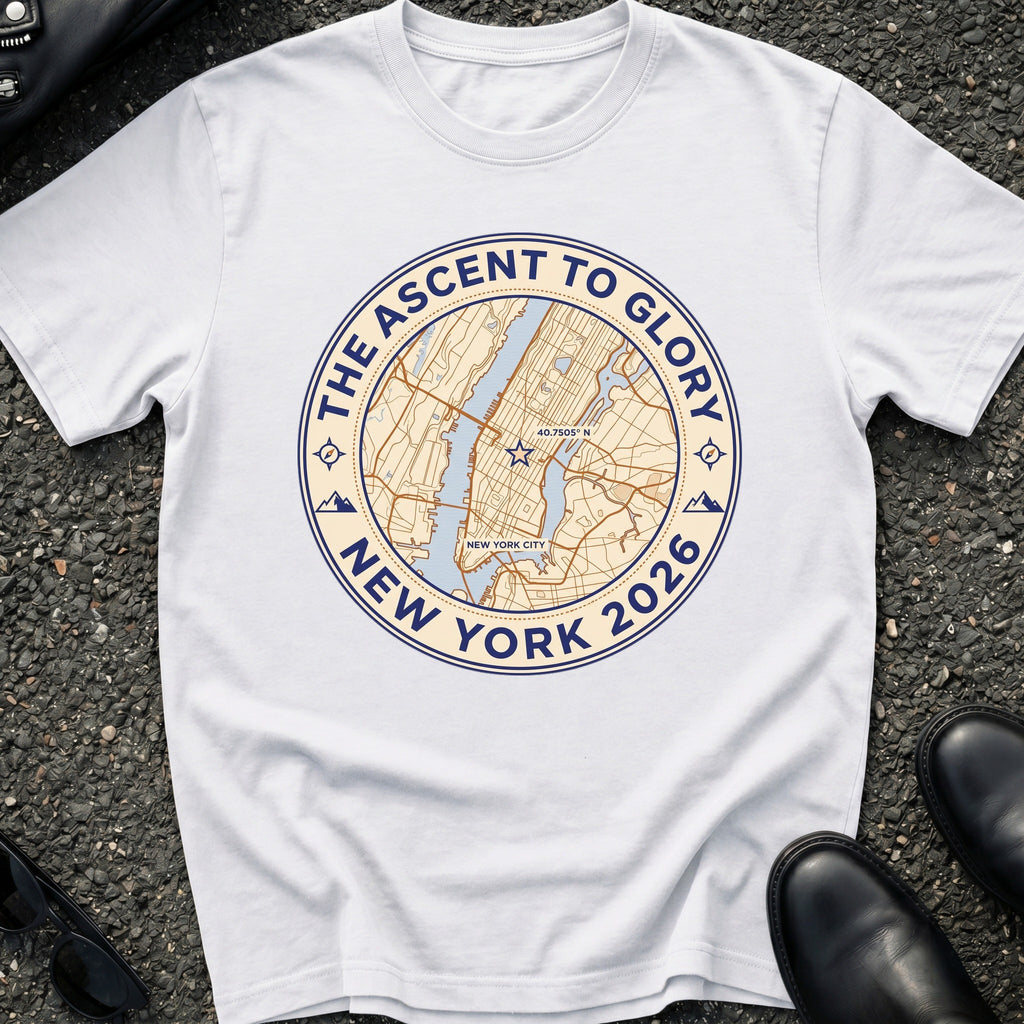 Ascent to Glory T-Shirt