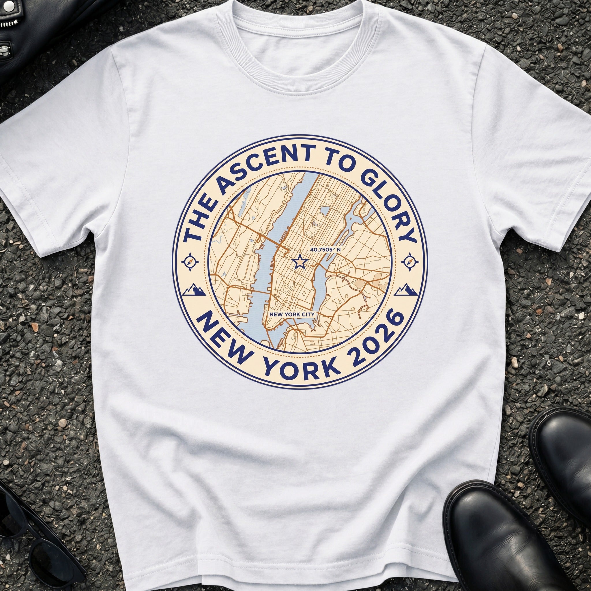 Ascent to Glory T-Shirt