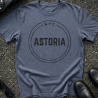 Astoria Circle T-Shirt