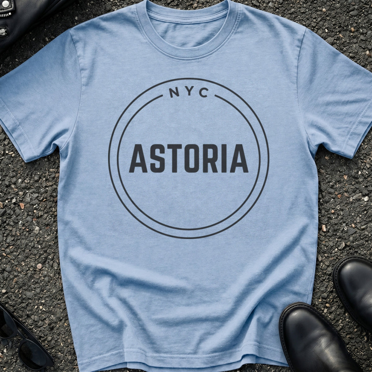 Astoria Circle T-Shirt