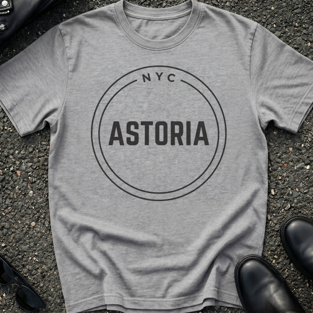 Astoria Circle T-Shirt