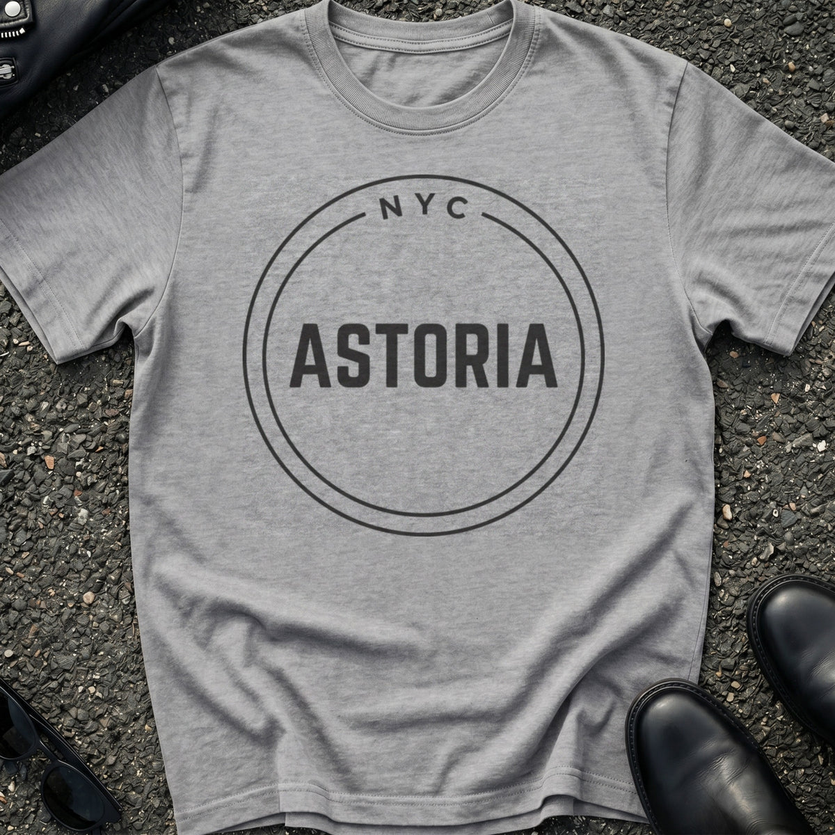 Astoria Circle T-Shirt
