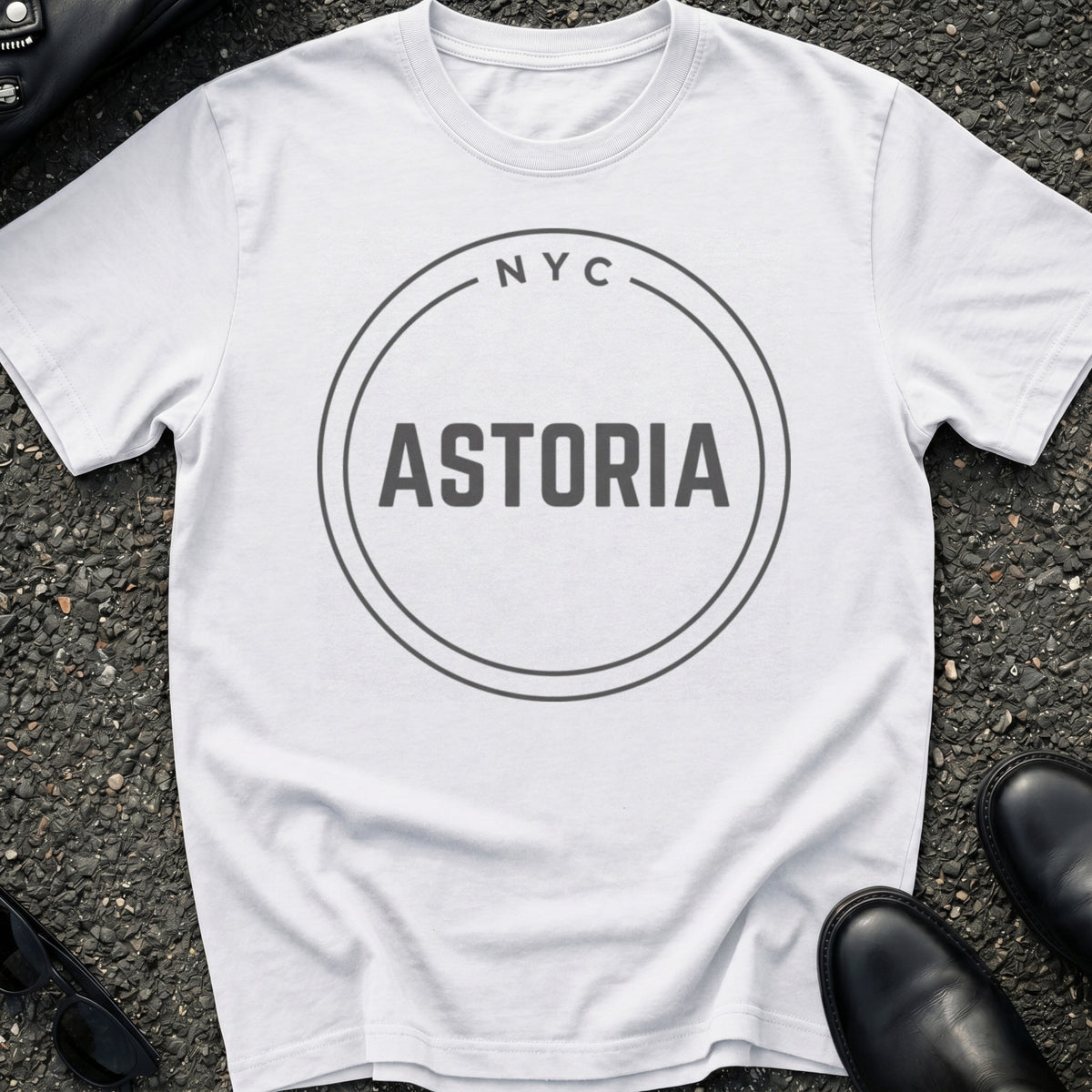 Astoria Circle T-Shirt