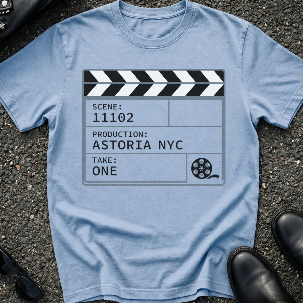 Astoria Film Production T-Shirt
