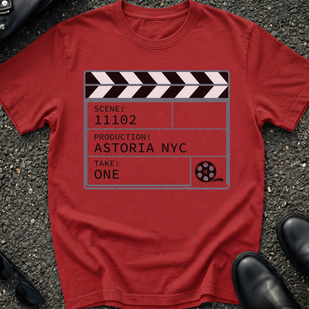 Astoria Film Production T-Shirt