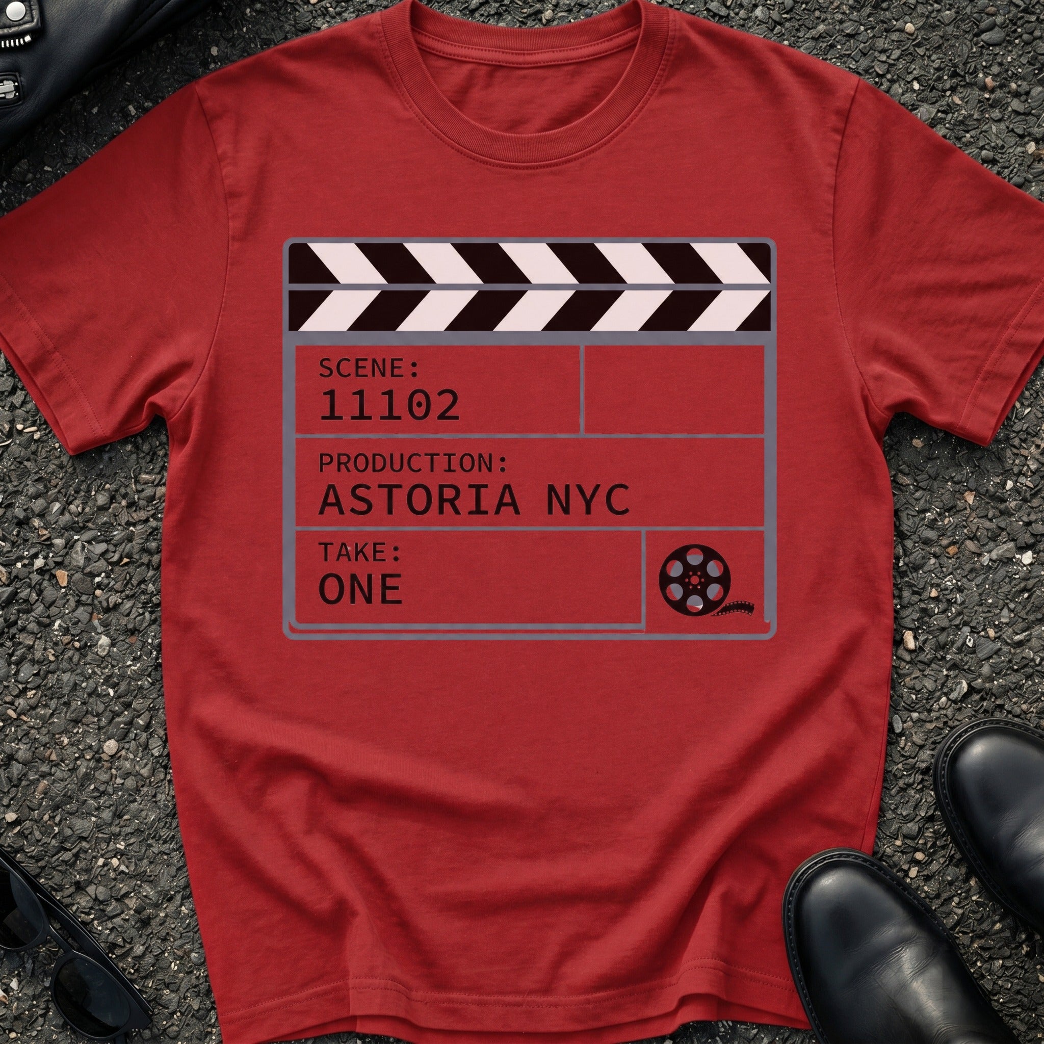 Astoria Film Production T-Shirt