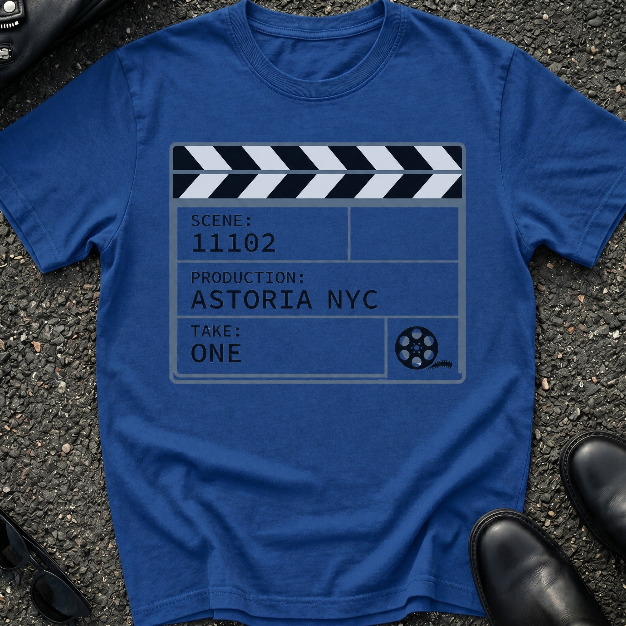 Astoria Film Production T-Shirt